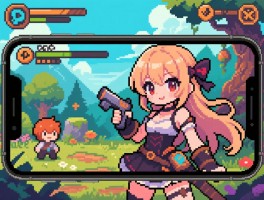 像素rpg游戏哪些值得玩,手机能玩吗,steam上有什么推荐,最新的是哪款