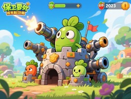 保卫萝卜炮塔搭配攻略2023最强组合推荐，保卫萝卜各关卡炮塔选择与升级策略解析