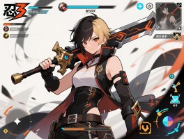 忍3新手怎么玩,新手怎么快速上手,哪个角色值得培养,武器如何选择