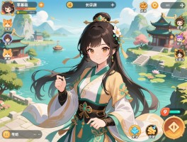 古风模拟经营手游怎么选,有哪些类型,零基础如何快速上手,长期玩点在哪