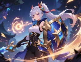 瑶怎么玩,技能连招是什么,怎么刷盾,最强出装推荐