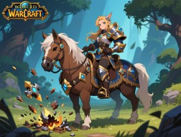 魔兽世界掉落机制是什么,装备掉落怎么计算,坐骑掉率如何提高