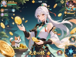 问道手游无量心经使用心得：如何用它快速提升与赚取游戏币，以及宠物培养技巧
