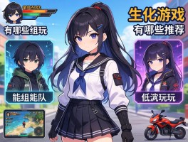 生化游戏有哪些推荐？联机组队，低配能玩？