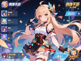 偶像手游有哪些推荐,怎么选择适合的游戏,2025年最新趋势是什么