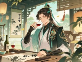 归离庄攻略丨范离诗词怎么答,乔云鹤画作如何鉴别,万醉梦品酒技巧