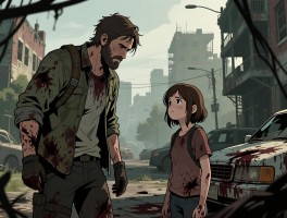 美国末日2剧情,为什么乔尔会死,艾莉为什么放过埃比,结局是什么意思