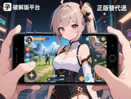 手机单机游戏破解版平台,安全风险有哪些,法律后果如何,正版替代方案选择