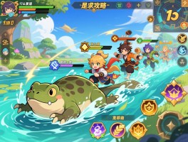 河童竞速攻略怎么打十层，阵容如何搭配，御魂怎么选，奖励有哪些