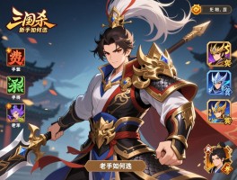 三国杀武将丨新手如何选性价比最高,老手怎样突破瓶颈,免费武将是否值得练