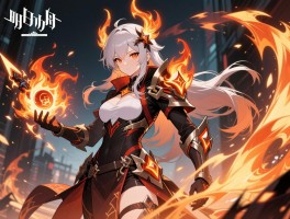 明日方舟火神怎么获得,火神技能要专精吗,火神值得练吗,火神怎么用