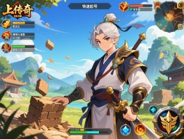 梁山传奇攻略，道士怎么快速起号，搬砖怎么日入过百，英雄系统怎么玩