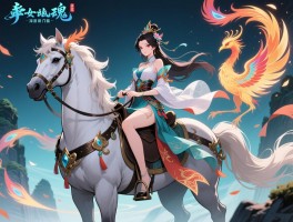 倩女幽魂手游永久坐骑获取全攻略：从凤舞九天到门派坐骑的深度体验
