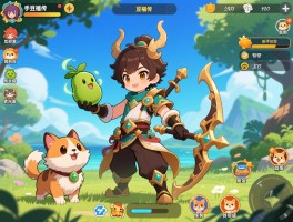 手游豆福传,新手如何选职业,宠物怎么搭配,任务如何完成