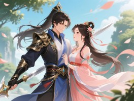 卓一航是谁,武功什么水平,最后和练霓裳在一起了吗