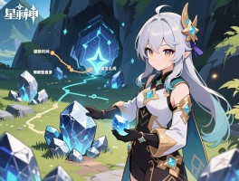 原神星银矿石哪里最多,刷新时间,采集路线怎么规划