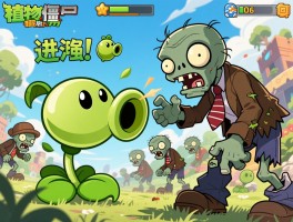 豌豆射手大战僵尸怎么玩,进阶攻略有哪些,最强配阵怎么搭