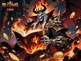 尸王殿爆率全解析：暗之尸王触发与技能书掉落攻略，尸王殿高收益技巧助你快速获取烈火狗书