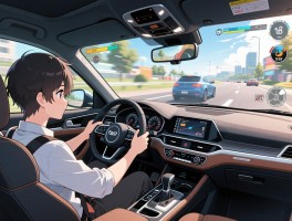 汽车模拟器游戏手机版哪个好玩,真实驾驶体验如何,自由驾驶游戏有什么区别