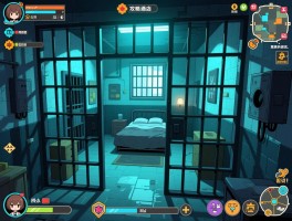 牢房攻略,监狱酒店怎么体验,牢房游戏如何通关,监狱生存技巧有哪些