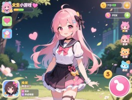 女生小游戏丨休闲益智游戏推荐,恋爱模拟怎么玩,换装养成哪款好？