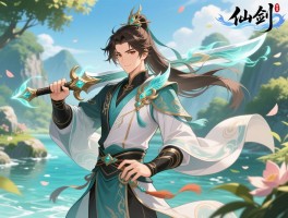 玩手游《仙剑》抽到溪风了，这哥们前期到底给不给力？要不要重点培养啊？