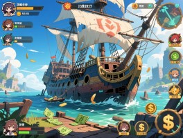 沉船之城攻略任务怎么做,开局怎么玩,赚钱技巧有哪些