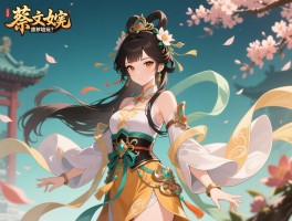 蔡文姬手游,哪个游戏值得玩,角色该如何培养？