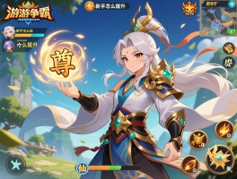 手游西游争霸丨新手怎么玩,仙尊怎么获得,战力怎么提升