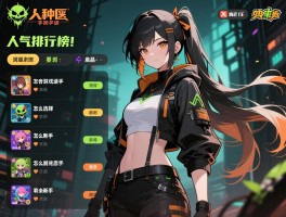 生化类手游人气排行榜,哪些游戏适合新手,怎么选择适合自己的