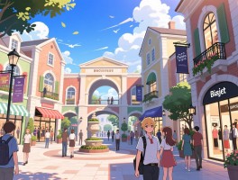 比斯特购物村攻略：比斯特和奕欧来什么关系,怎么买最划算,如何避开人流,退税要注意什么