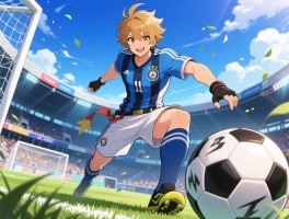 曼斯是谁,是足球运动员吗,是游戏角色吗