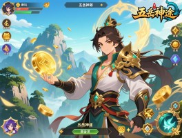 五岳神途怎么玩,五岳神途职业选择,五岳神途打金攻略