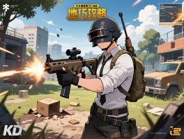 绝地求生技巧攻略：怎么快速提升KD,如何避免落地成盒,决赛圈怎么打