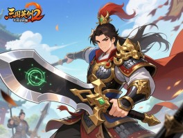 三国群英传2手游单机版中哪些武将是必练的？_隐藏武器获取有什么窍门？