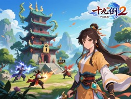 仙剑奇侠传二十八载回顾：从锁妖塔到开放世界，回合制到即时战斗的得与失