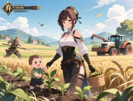 穿越弃妇攻略，如何逆袭成功，带萌宝种田经商，应对家族斗争？