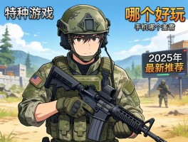 特种部队游戏有哪些类型,手机版哪个好玩,2025年最新推荐是什么