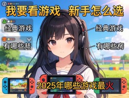 我要看游戏,新手怎么选,经典游戏有哪些,2025年哪些游戏最火