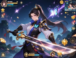 流星蝴蝶剑手游怎么玩,角色有哪些,氪金严重吗,新手怎么开局