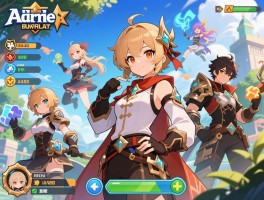 潘德,是什么背景,怎么玩,有哪些角色