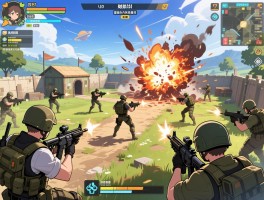 超时空中推攻略：如何快速通关,兵营怎么打,团队如何配合避免炸团？