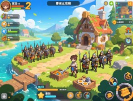 家园2攻略丨如何快速上手,资源怎么采集,兵种如何搭配