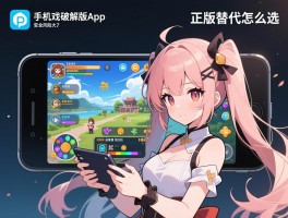 手机单机游戏破解版app有哪些，安全风险大吗，法律后果如何，正版替代怎么选