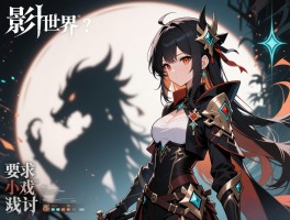 影世界是什么,影世界游戏怎么玩,影世界小说讲什么