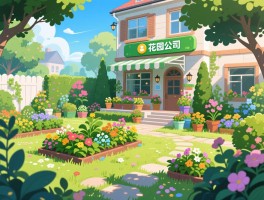 花园公司攻略,如何开好一家花园公司,花园公司怎么实现差异化竞争,客户获取渠道有哪些