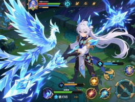 冰晶凤凰攻略，技能连招怎么放，对线技巧有哪些，团战思路怎么打