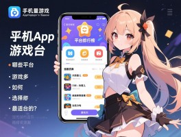 手机单机游戏app平台排行榜，哪些平台游戏多，如何选择最适合的？