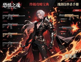 暗黑杀戮盛宴降临，《恐惧之魂》终极攻略宝典，全武器连招与魂爆技秒杀手册