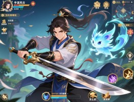 手游剑道风云怎么玩,手游剑道风云哪个职业厉害,手游剑道风云灵宠怎么培养